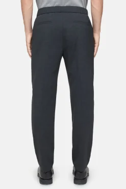Closed Regular Pants - Style Name Vigo Tapered anthracite melange Sale