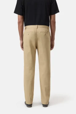 Closed Regular Pants - Style Name Tacoma Tapered Taupe beige Sale