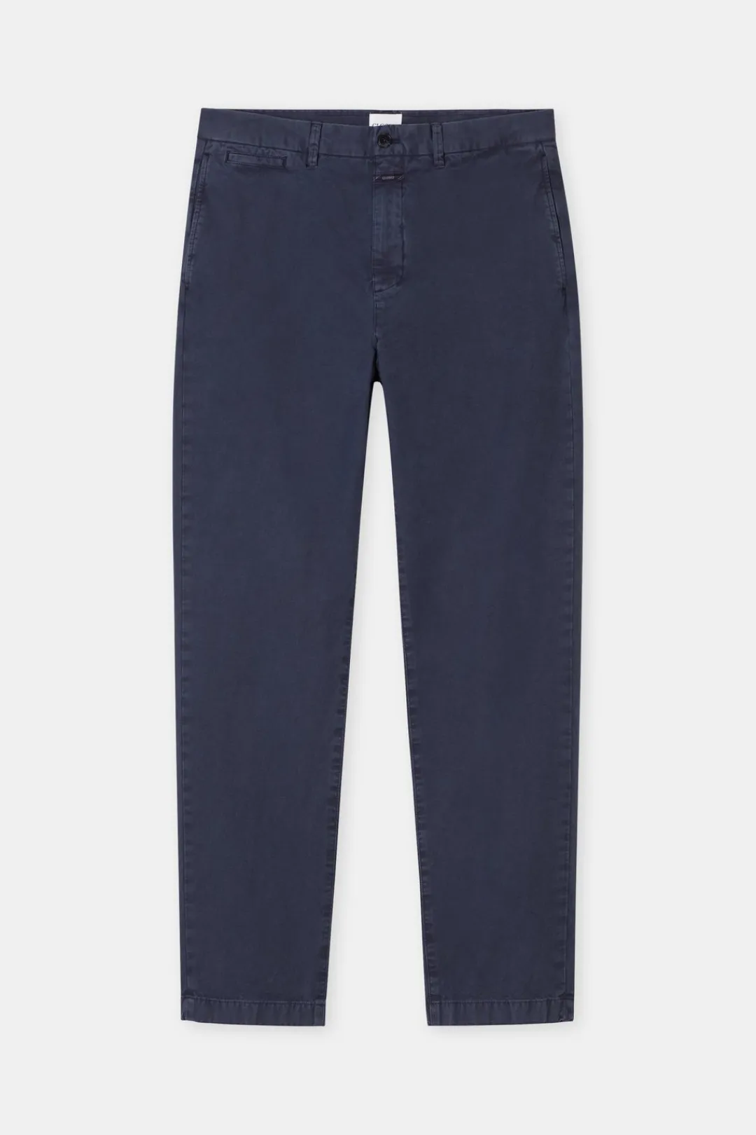 Closed Regular Pants - Style Name Tacoma Tapered Smokey blue