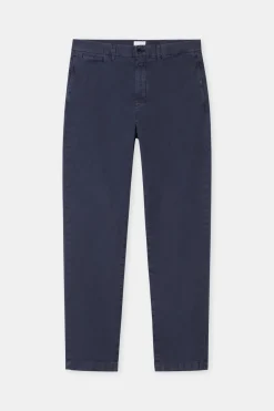 Closed Regular Pants - Style Name Tacoma Tapered Smokey blue