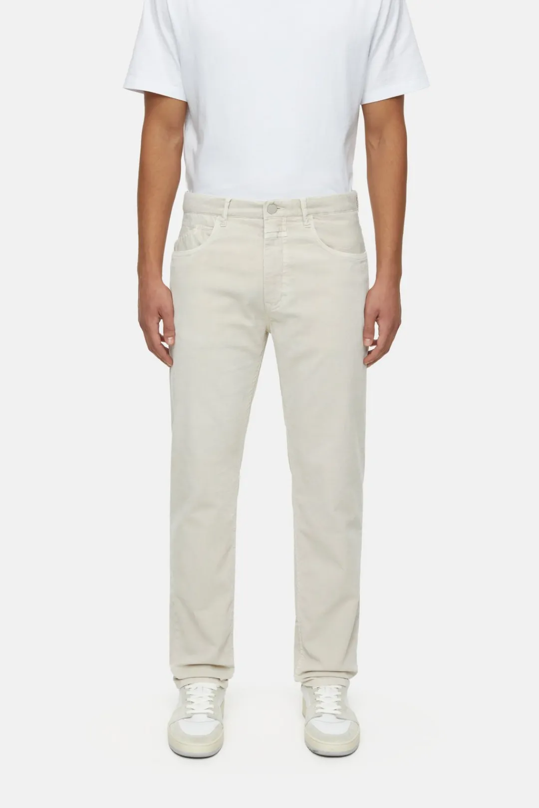 Closed Regular Pants - Style Name Cooper True Tonka beige Sale