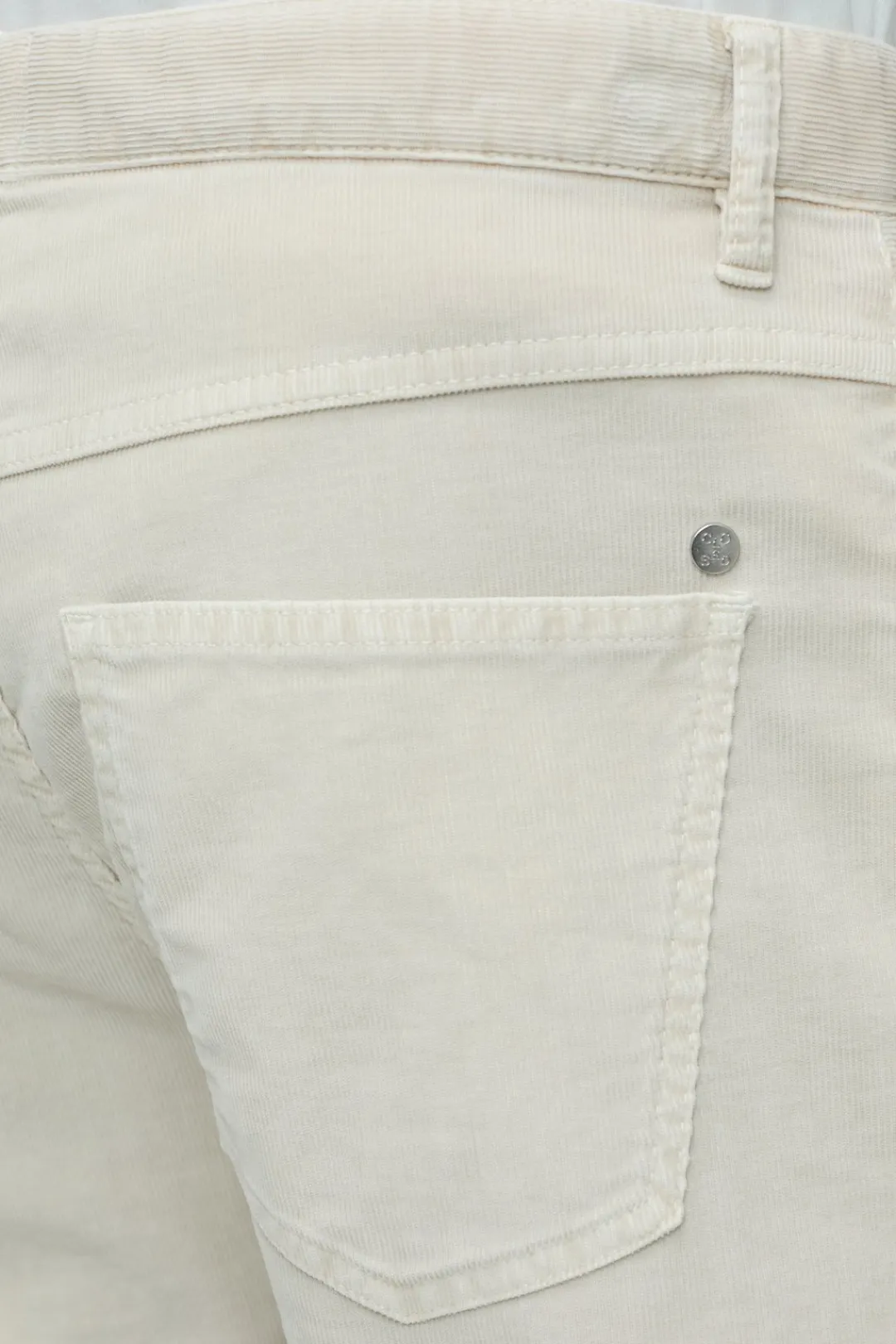 Closed Regular Pants - Style Name Cooper True Tonka beige Sale