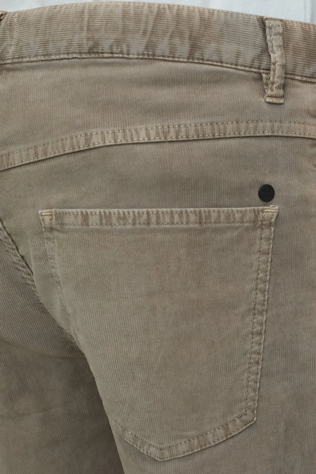 Closed Regular Pants - Style Name Cooper True Natural linen Outlet