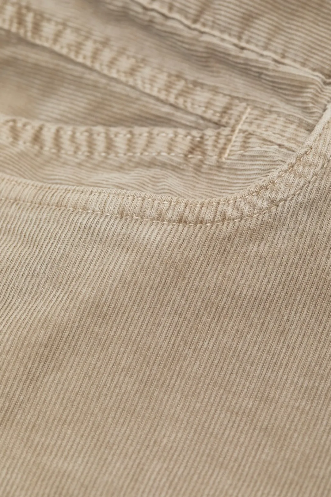 Closed Regular Pants - Style Name Cooper True Natural linen Outlet