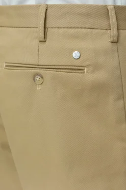 Closed Regular Pants - Style Name Bergen Tapered Taupe beige Outlet