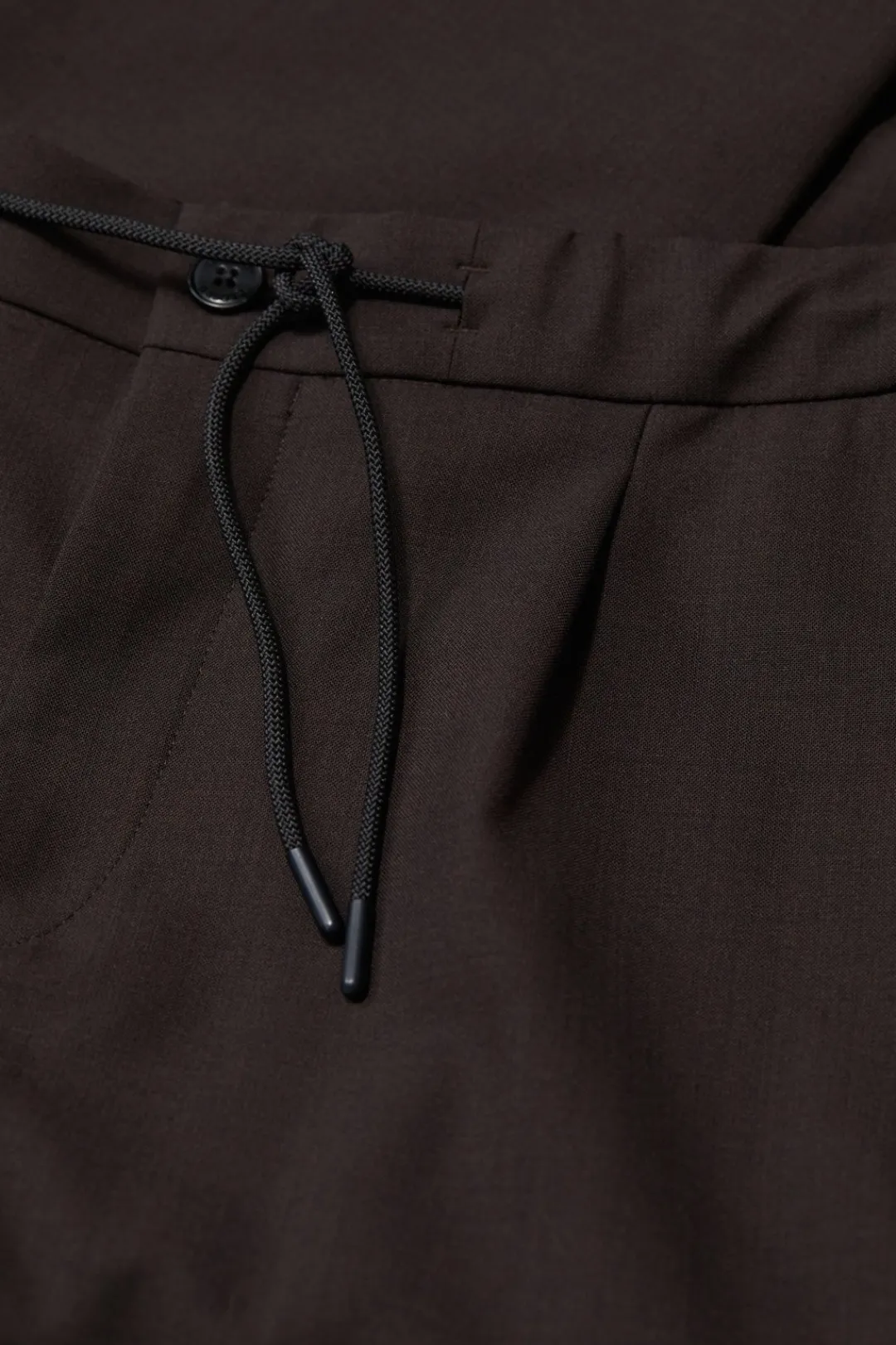 Closed Regular Pants - Style Name Vigo Tapered Ebony Sale