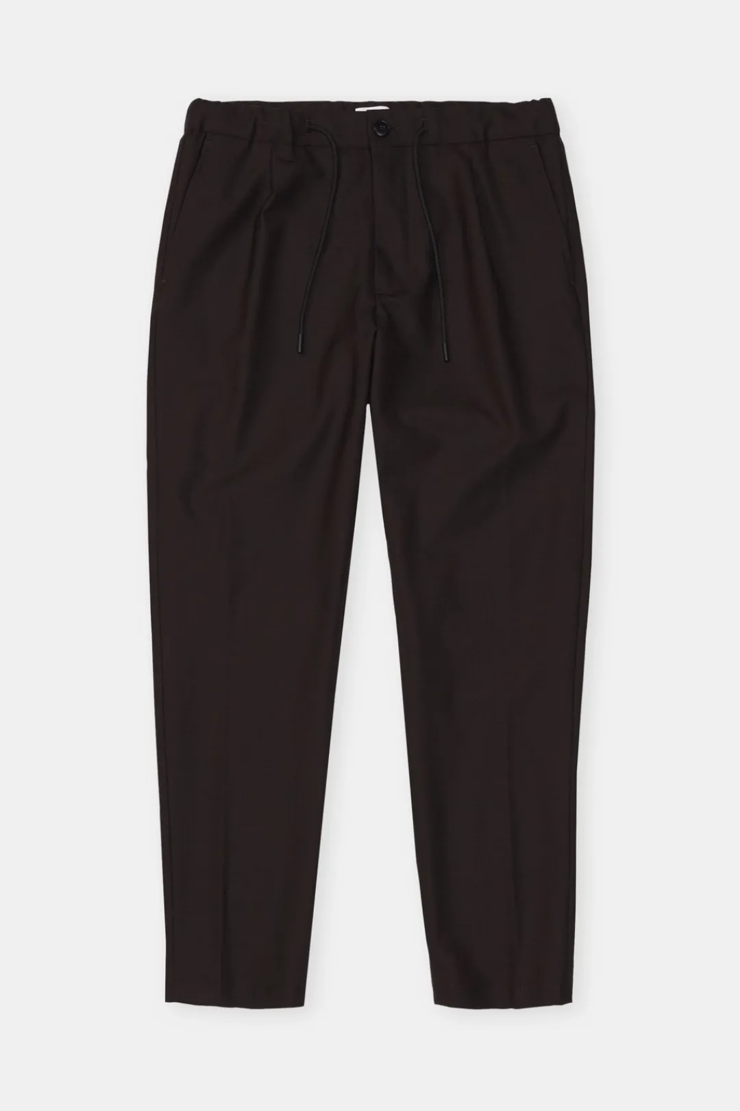 Closed Regular Pants - Style Name Vigo Tapered Ebony Sale