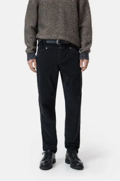 Closed Regular Pants - Style Name X-Lent Tapered Black Online