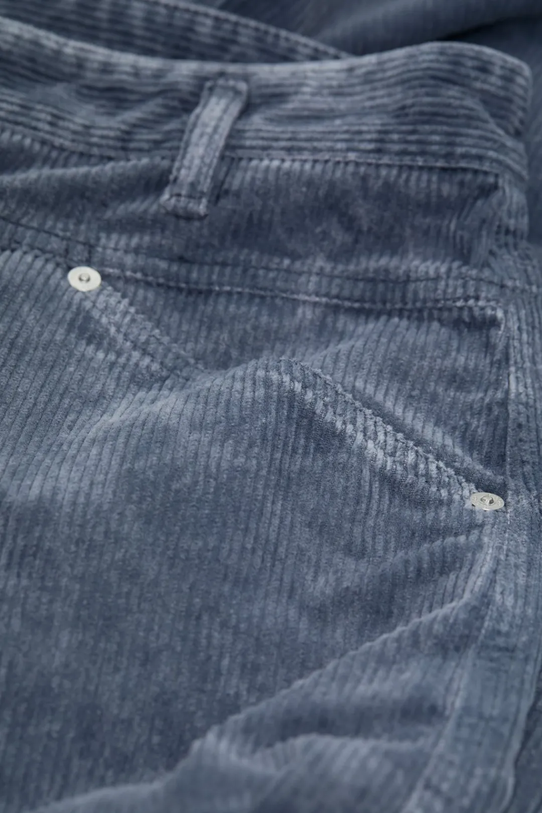 Closed Regular Pants - Style Name X-Lent Tapered Shadow blue Sale