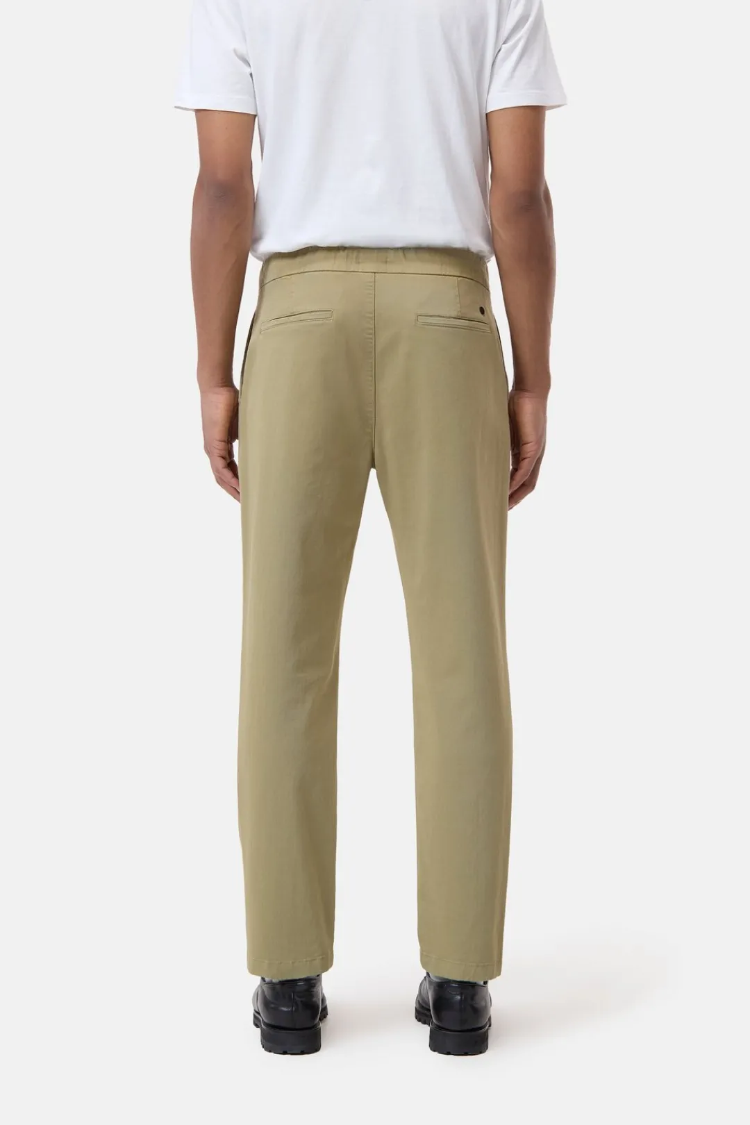 Closed Regular Pants - Style Name Vigo Tapered Herbal green Hot