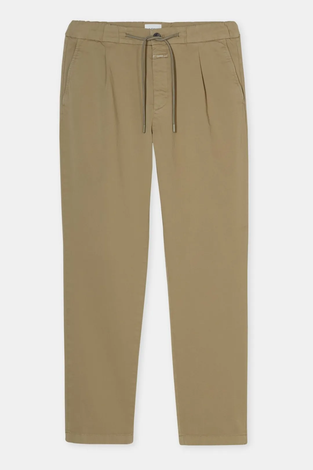 Closed Regular Pants - Style Name Vigo Tapered Herbal green Hot