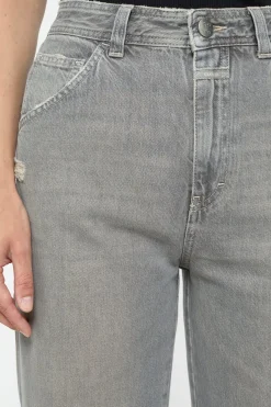 Closed Relaxed Jeans - Style Name Neige Mid grey
