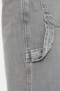 Closed Relaxed Jeans - Style Name Neige Mid grey
