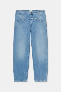 Closed Relaxed Jeans - Style Name Stover-X Light blue Discount