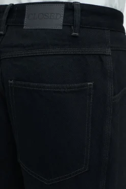 Closed Relaxed Jeans - Style Name Fatigue-X Relaxed Black/black Online