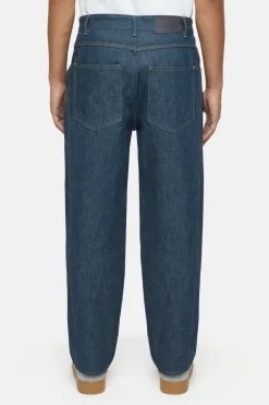 Closed Relaxed Jeans - Style Name Fatigue-X Relaxed Dark blue Best
