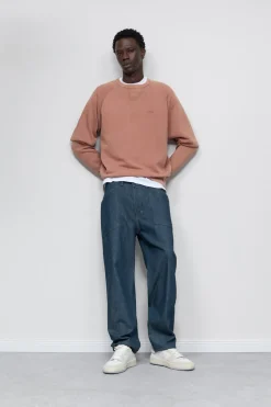 Closed Relaxed Jeans - Style Name Fatigue-X Relaxed Dark blue Best