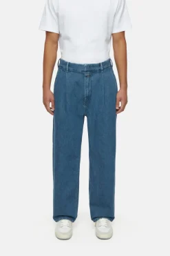 Closed Relaxed Jeans - Style Name Blomberg Wide Dark blue New
