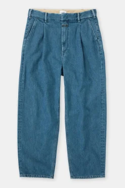 Closed Relaxed Jeans - Style Name Blomberg Wide Dark blue New