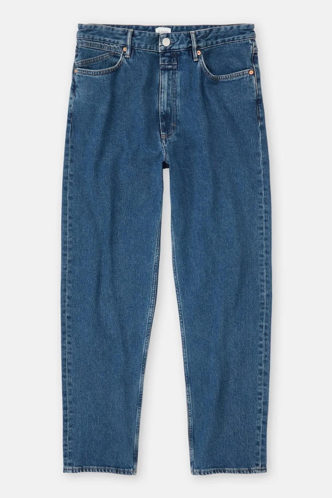 Closed Relaxed Jeans - Style Name Springdale Relaxed Mid blue New