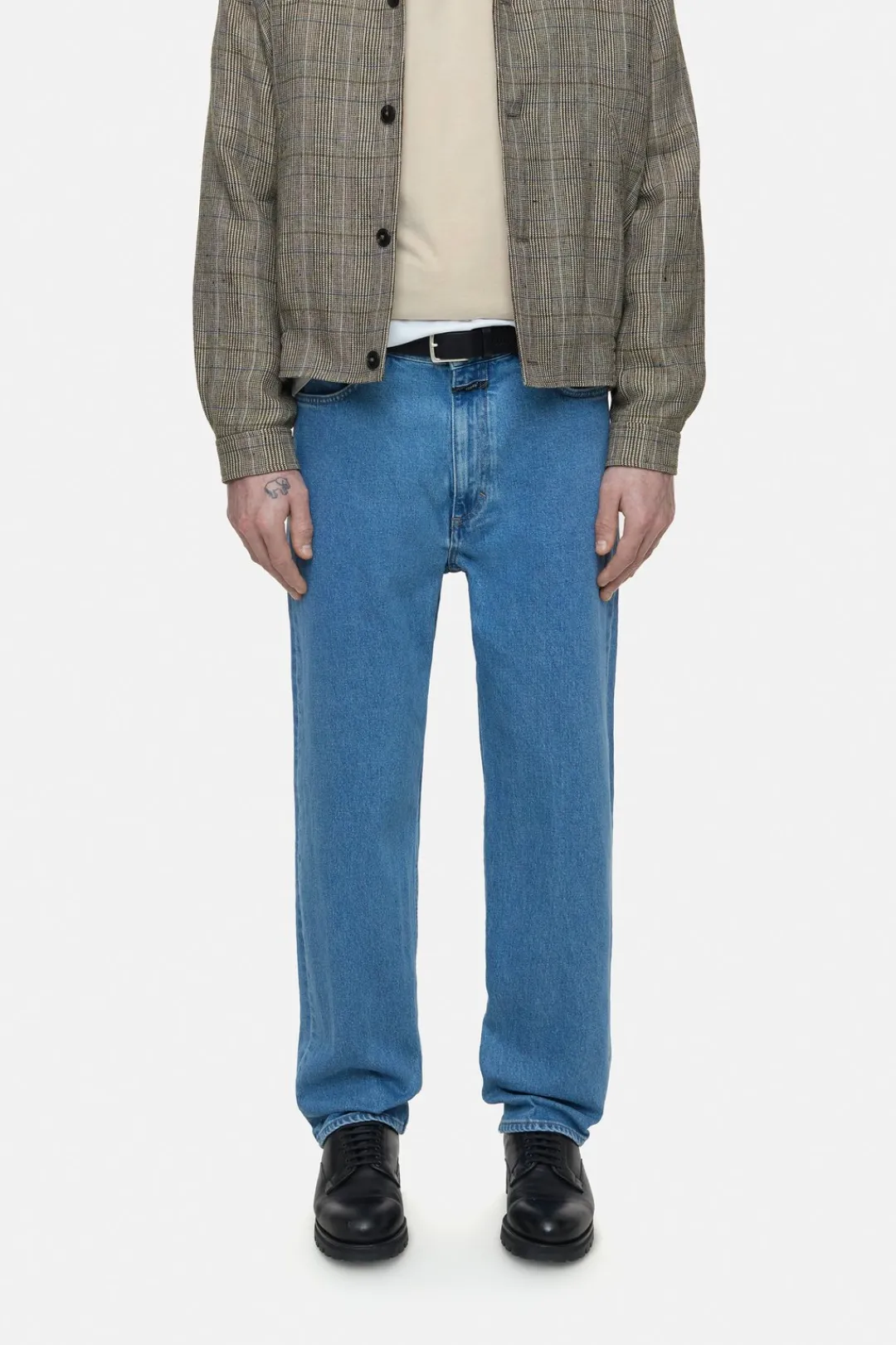 Closed Relaxed Jeans - Style Name Springdale Relaxed Mid blue