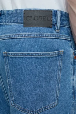 Closed Relaxed Jeans - Style Name Springdale Relaxed Mid blue
