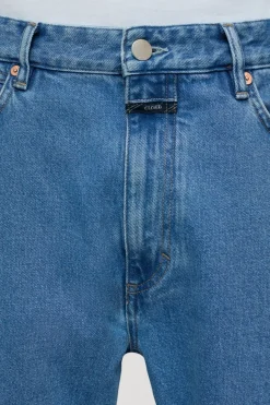 Closed Relaxed Jeans - Style Name Springdale Relaxed Mid blue