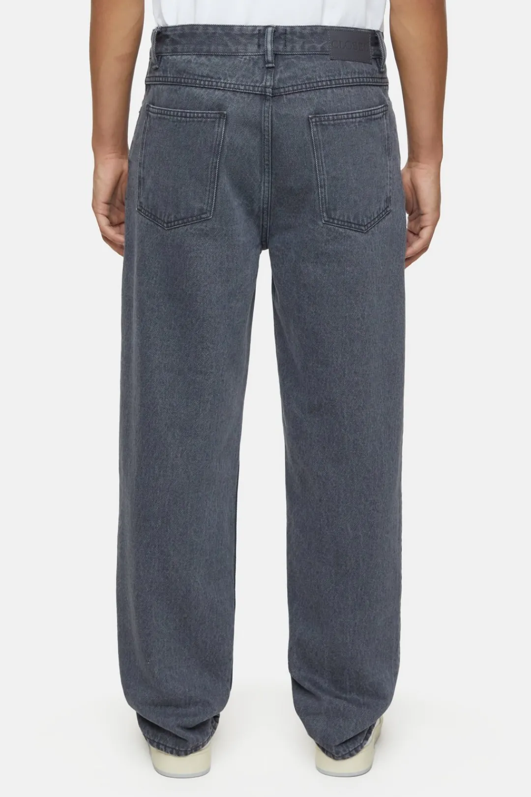 Closed Relaxed Jeans - Style Name Springdale Relaxed Dark grey Discount