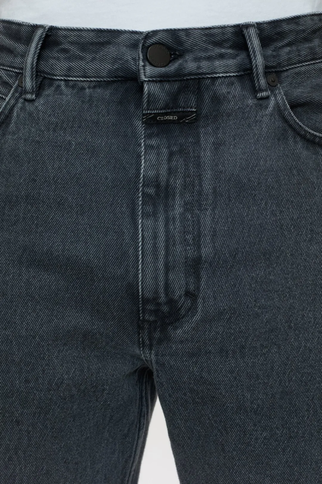 Closed Relaxed Jeans - Style Name Springdale Relaxed Dark grey Discount