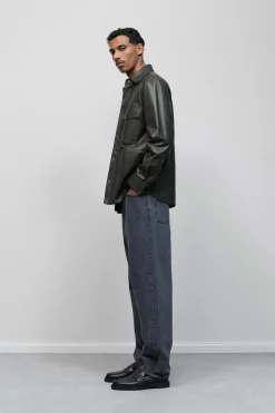 Closed Relaxed Jeans - Style Name Springdale Relaxed Dark grey Discount