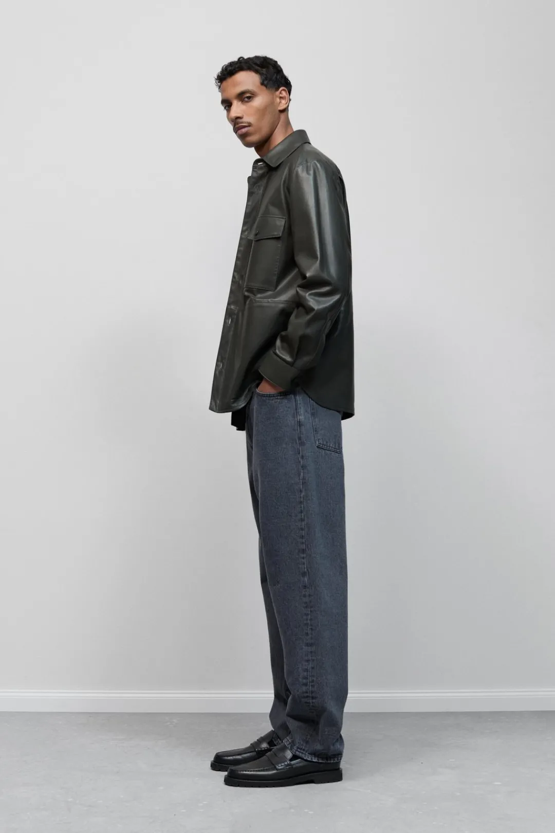 Closed Relaxed Jeans - Style Name Springdale Relaxed Dark grey Discount