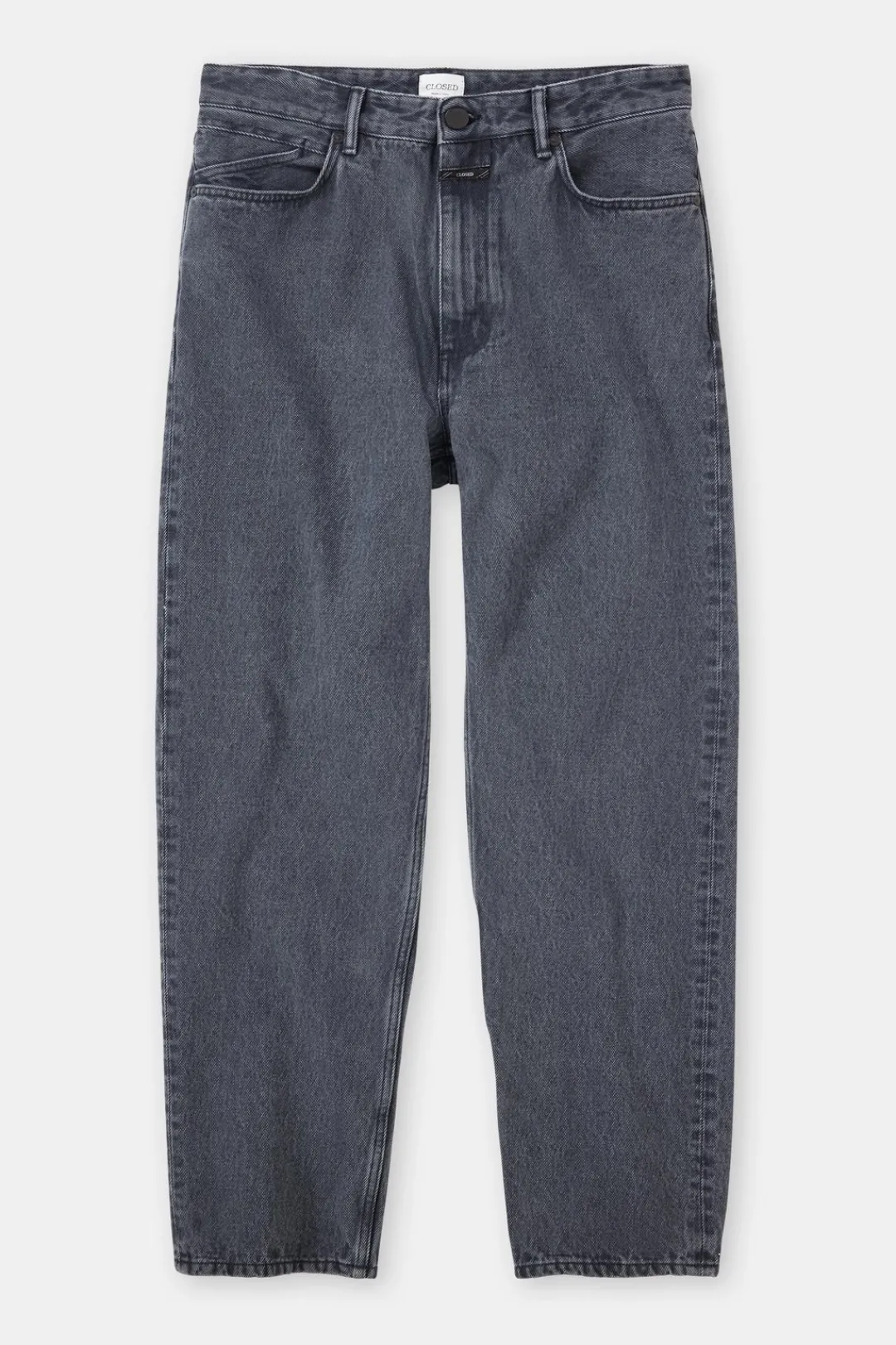 Closed Relaxed Jeans - Style Name Springdale Relaxed Dark grey Discount