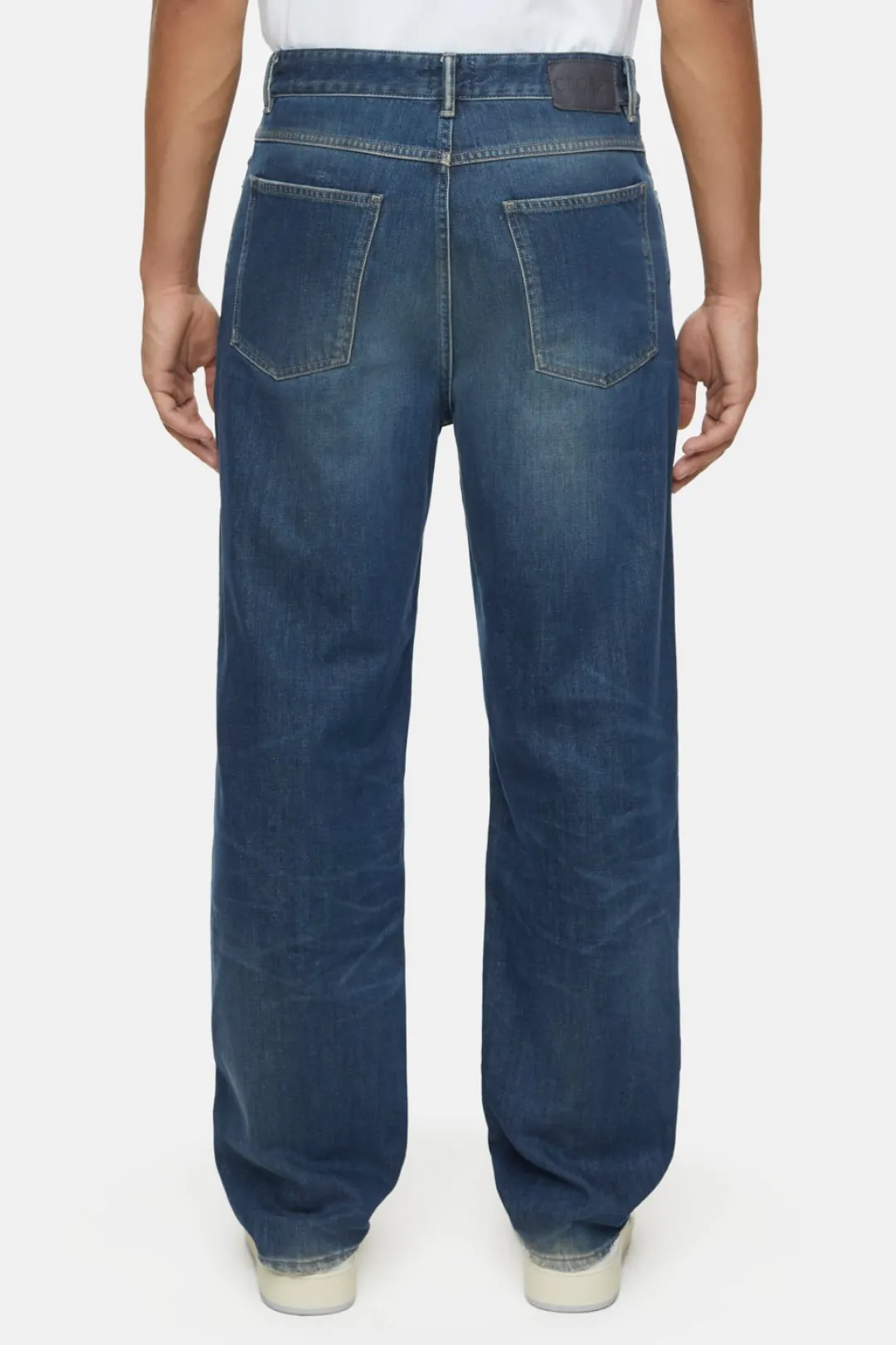 Closed Relaxed Jeans - Style Name Springdale Relaxed Dark blue