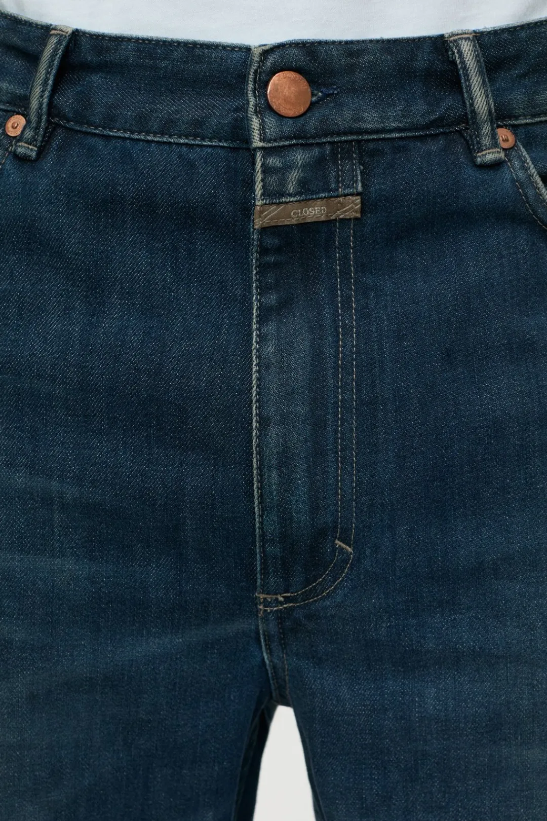 Closed Relaxed Jeans - Style Name Springdale Relaxed Dark blue