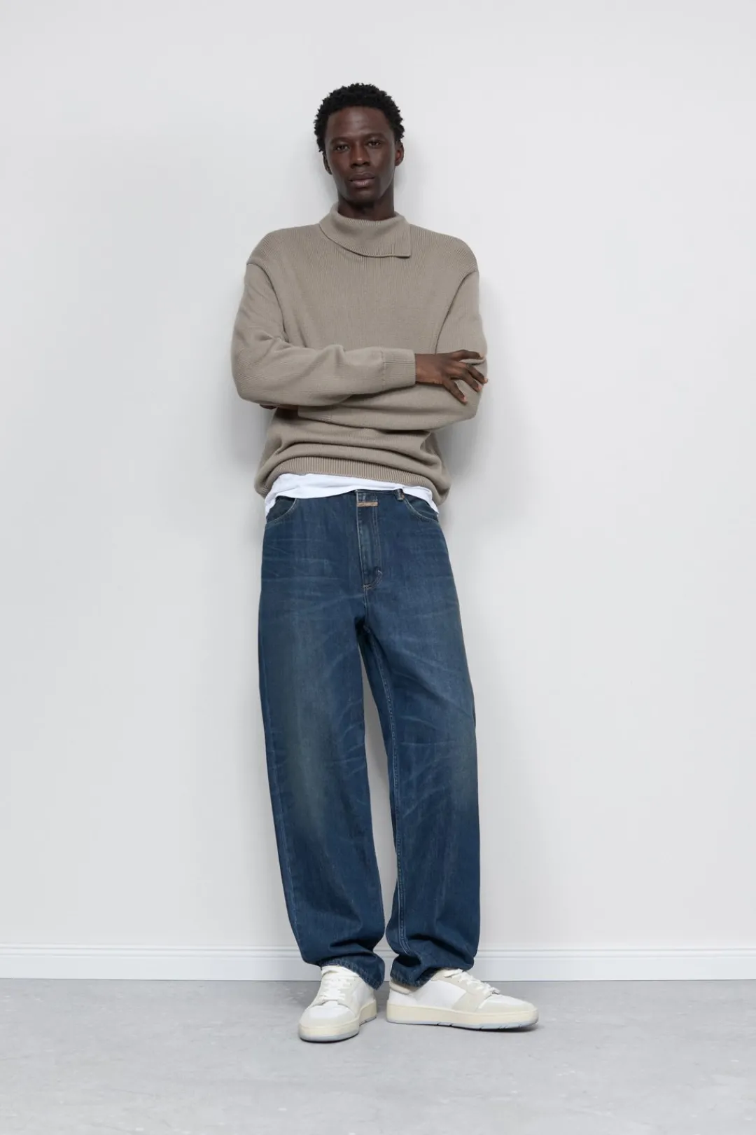 Closed Relaxed Jeans - Style Name Springdale Relaxed Dark blue