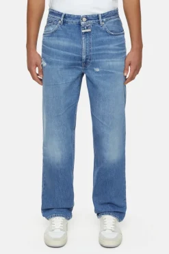 Closed Relaxed Jeans - Style Name Springdale Relaxed Mid blue Sale