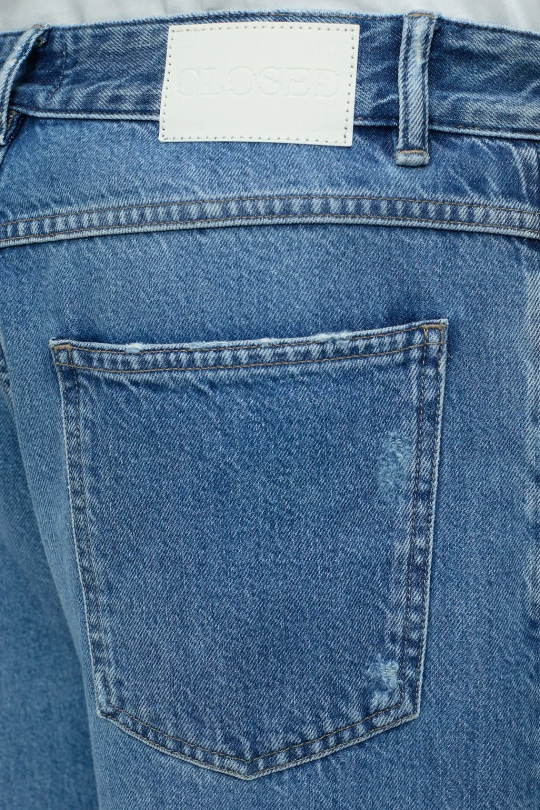 Closed Relaxed Jeans - Style Name Springdale Relaxed Mid blue Sale