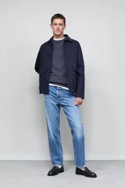Closed Relaxed Jeans - Style Name Springdale Relaxed Mid blue Sale