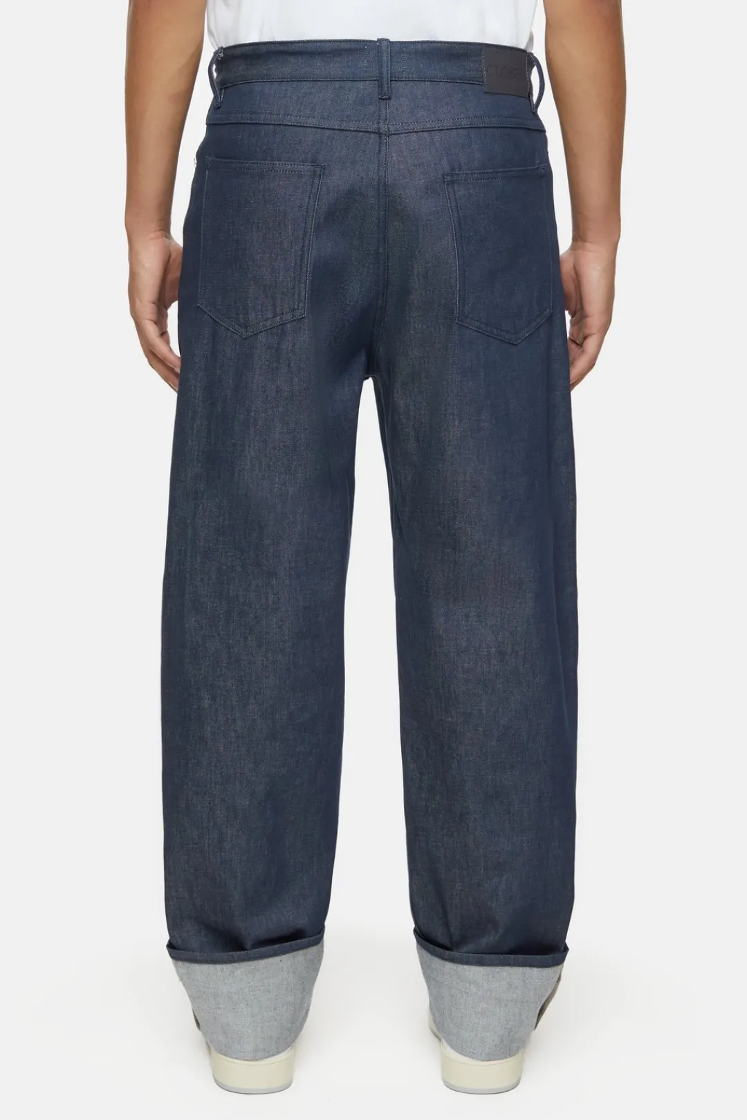 Closed Relaxed Jeans - Style Name Springdale Relaxed Dark blue