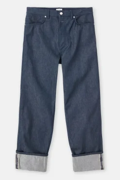 Closed Relaxed Jeans - Style Name Springdale Relaxed Dark blue