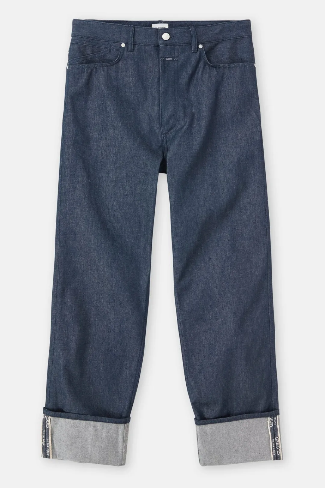 Closed Relaxed Jeans - Style Name Springdale Relaxed Dark blue