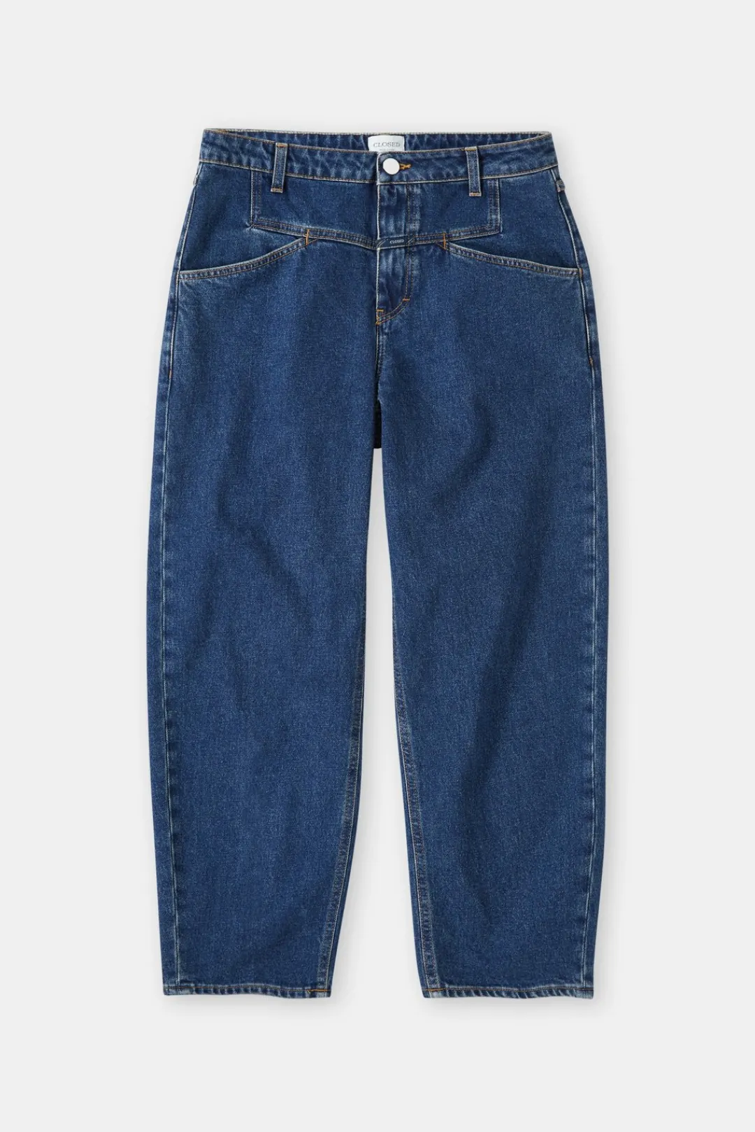 Closed Relaxed Jeans - Style Name Stover-X Dark blue Discount
