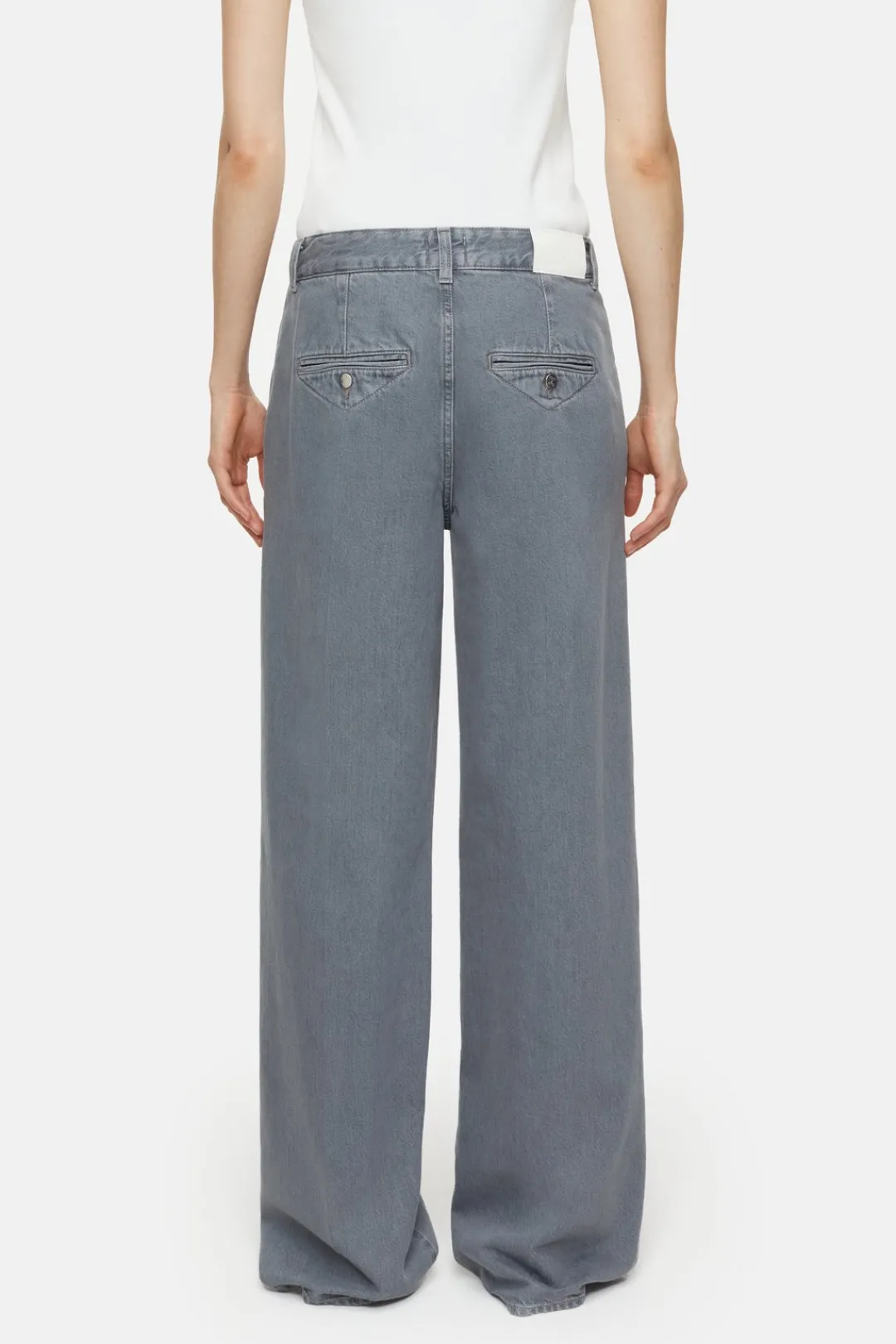 Closed Relaxed Jeans - Style Name Jurdy Mid grey Best