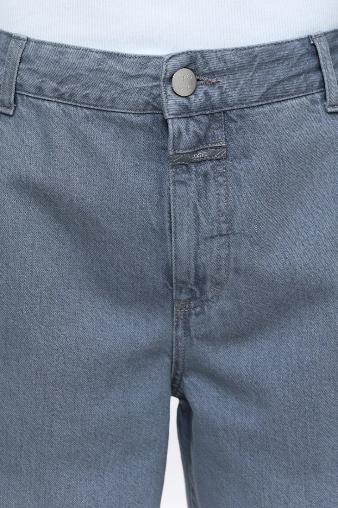 Closed Relaxed Jeans - Style Name Jurdy Mid grey Best