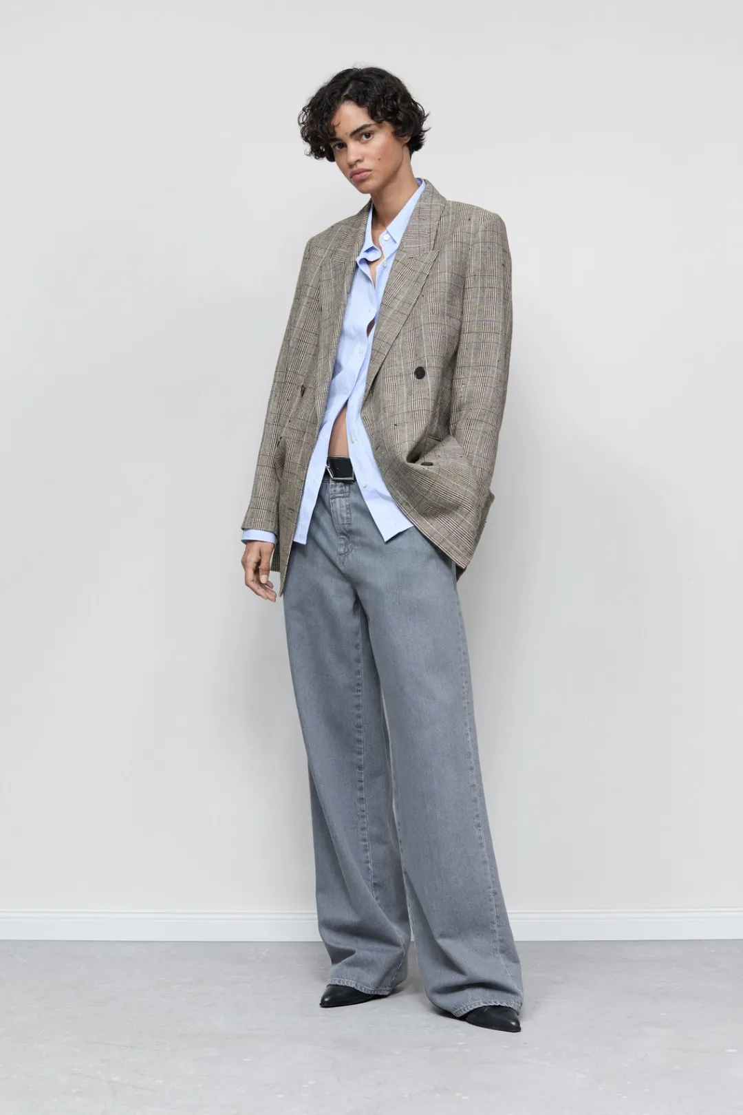 Closed Relaxed Jeans - Style Name Jurdy Mid grey Best