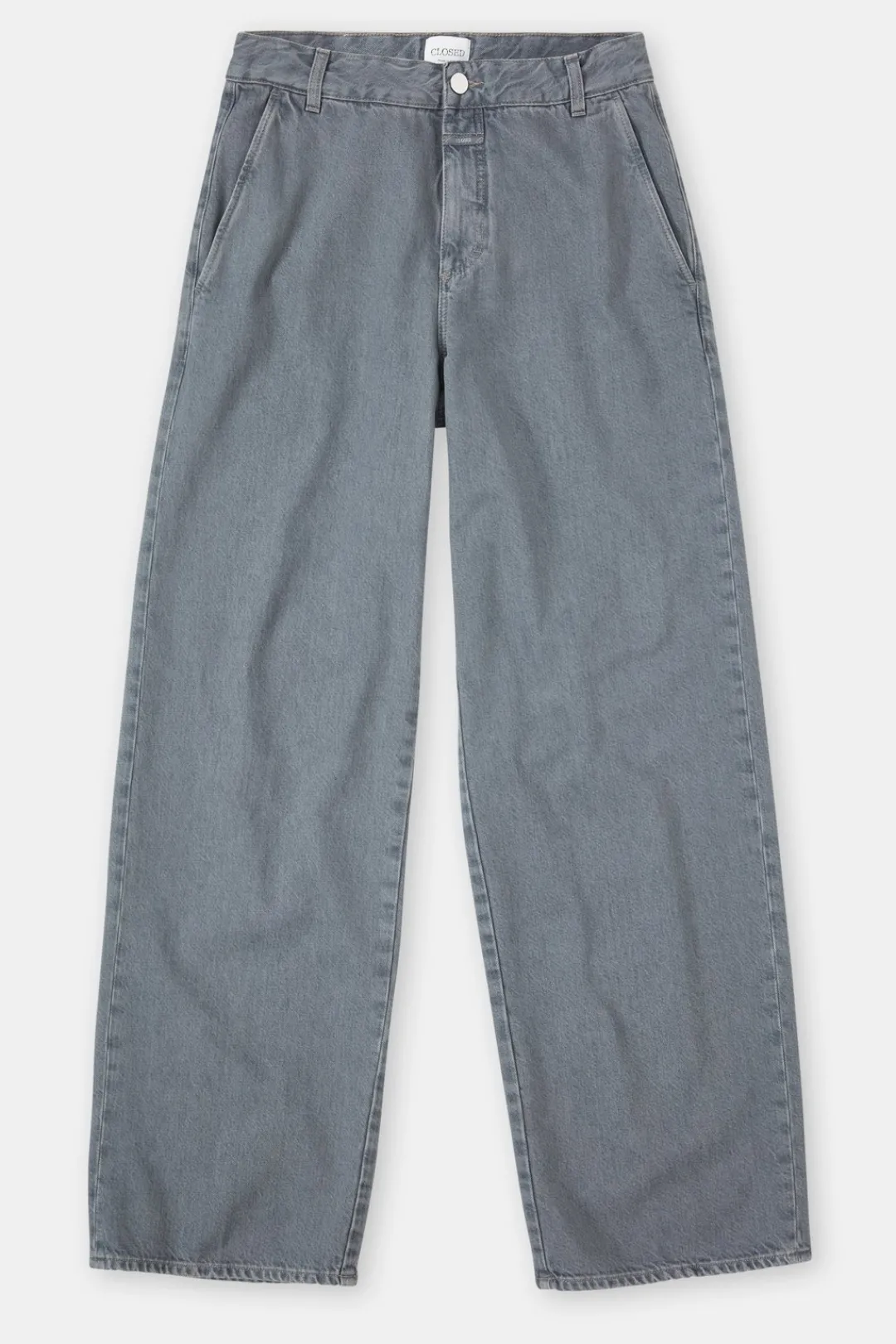 Closed Relaxed Jeans - Style Name Jurdy Mid grey Best