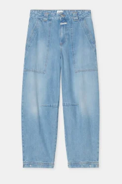 Closed Relaxed Jeans - Style Name Rhannon Light blue Clearance