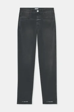Closed Relaxed Jeans - Style Name Pedal Pusher Pini green Outlet