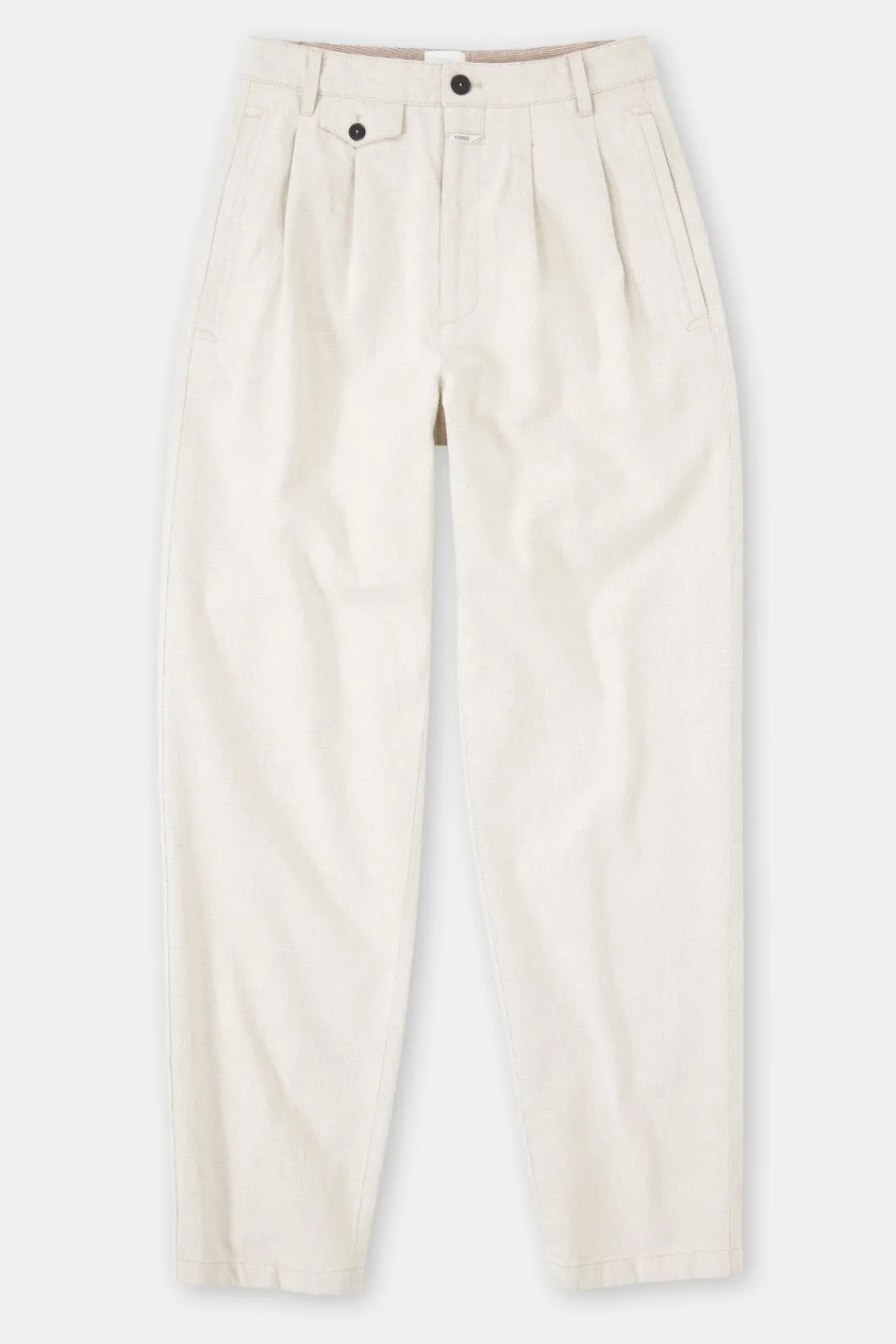 Closed Relaxed Jeans - Style Name Rhoone creme