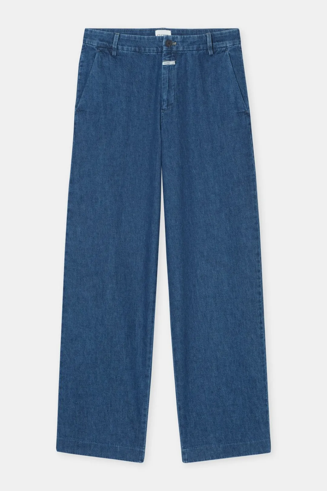 Closed Relaxed Jeans - Style Name Jurdy Mid blue Clearance